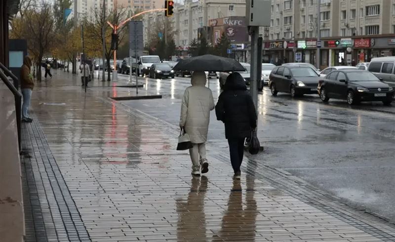 Бүгін еліміз бойынша тұман түсіп, жел күшейеді, көктайғақ болады - Қазгидромет