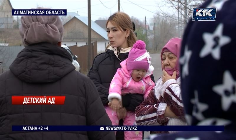 Неизвестный в маске пытался изнасиловать девочку во дворе ее дома