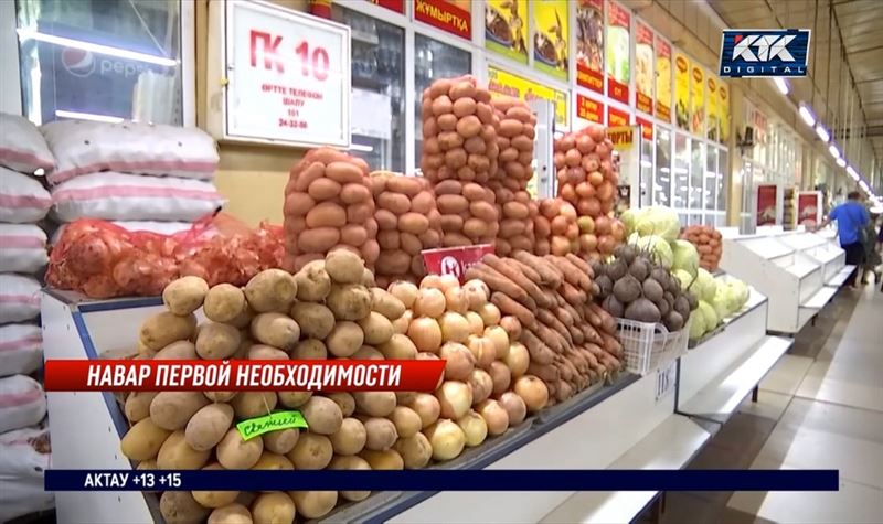 Министр торговли перечислил дешевеющие продукты