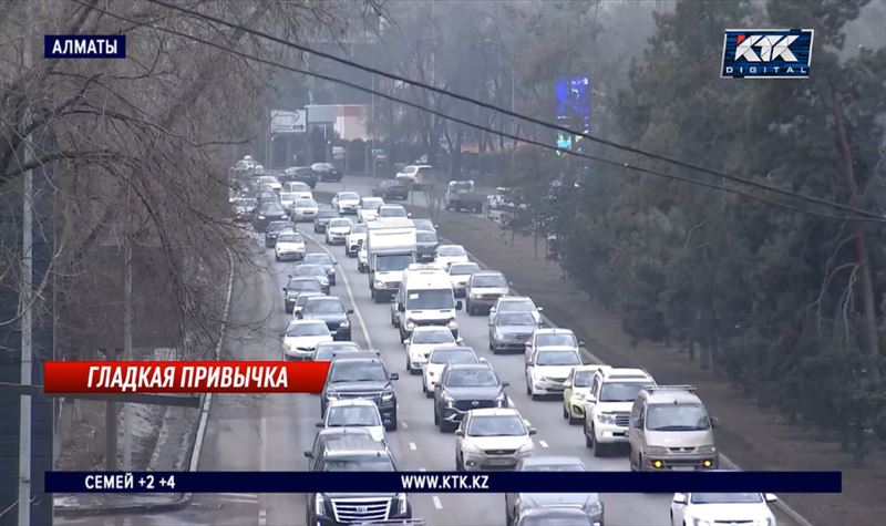 Владельцев «непереобутых» легковушек начали наказывать штрафами