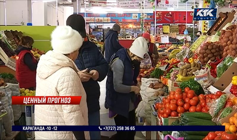 Продукты для новогоднего стола подорожают в среднем на 10% – министр торговли