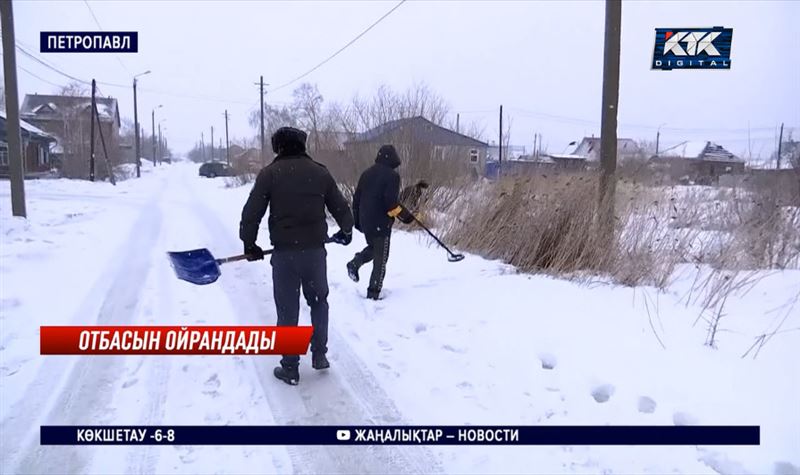 Петропавлда кәсіпкерді және оның ұлы мен әйелін өлтіріп кетті