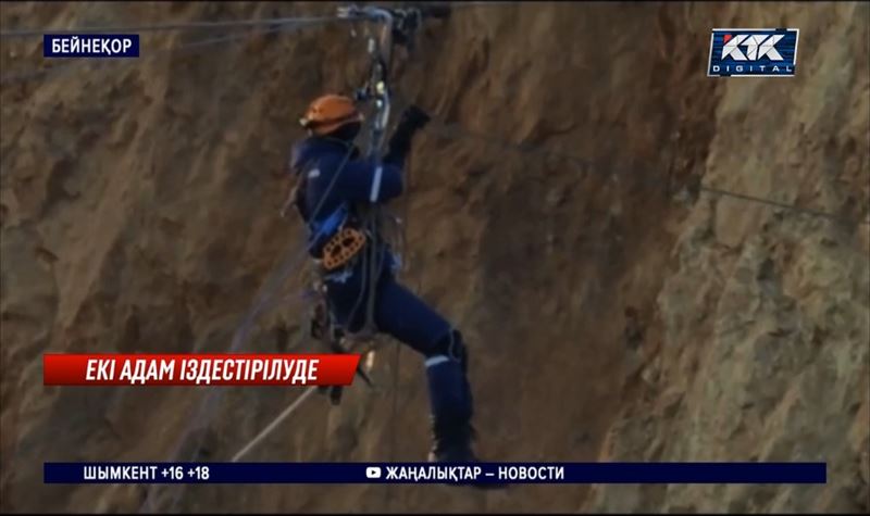 "Майқайыңалтын": Автобусқа бес метрдей жақын қалды, бірақ ...