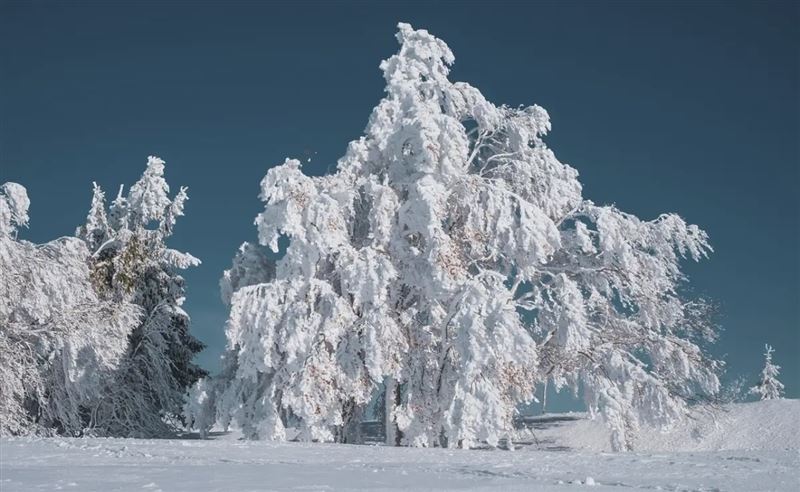 ҚР басым бөлігінде ауа райына байланысты ескерту жарияланды