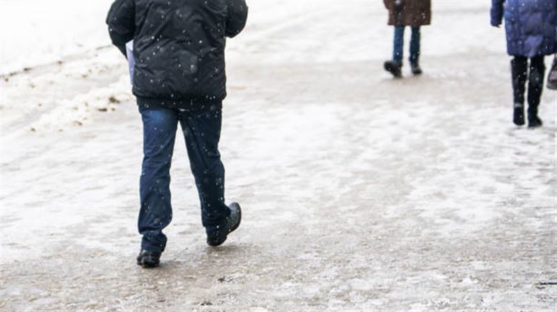 Еліміздің 10 облысында ауа райына байланысты ескерту жарияланды