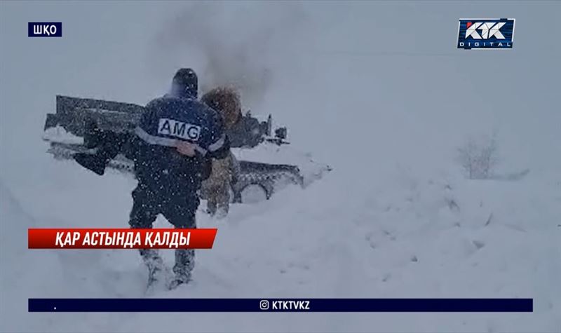 ШҚО: Күршім ауданында төтенше жағдай жарияланды