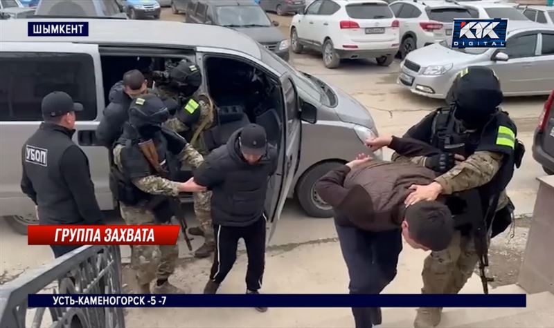 Две молодежные преступные группировки обезврежены в Павлодаре и Шымкенте