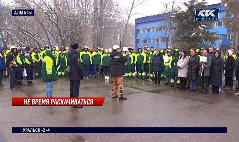 В Алматы возобновились сейсмотренировки – первыми «пугали» сотрудников пивзавода