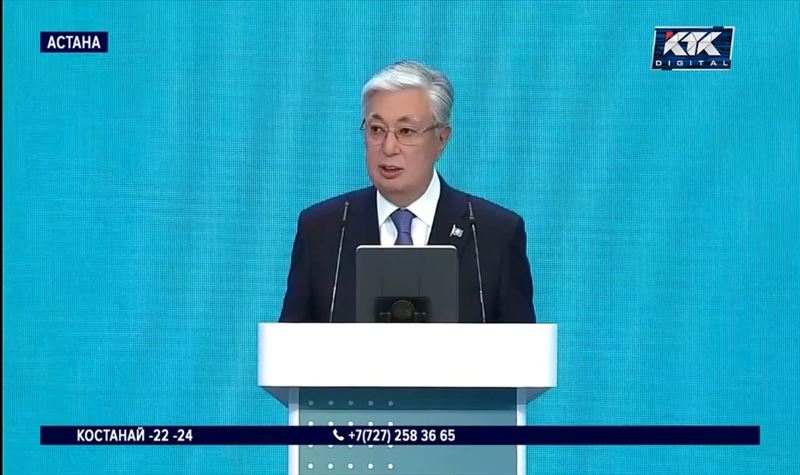 Токаев – молодым политикам: «Мы, старшее поколение, вечно не будем находиться у власти»