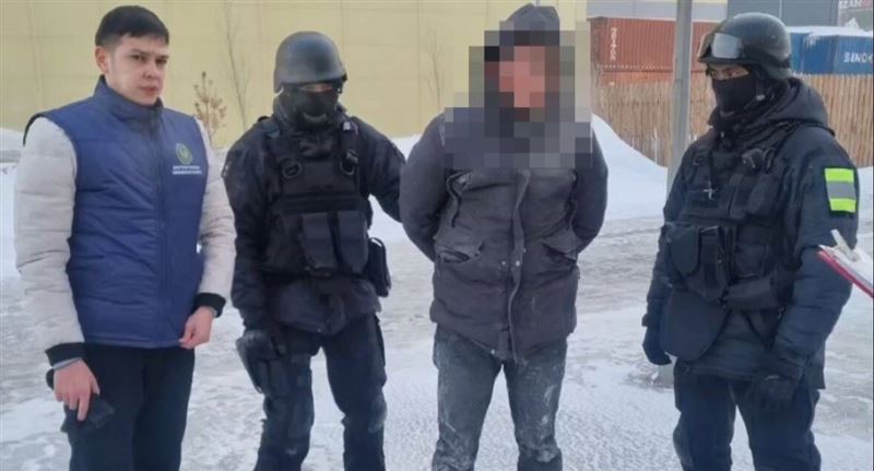 15 лет находившийся в розыске убийца задержан полицейскими Павлодарской области