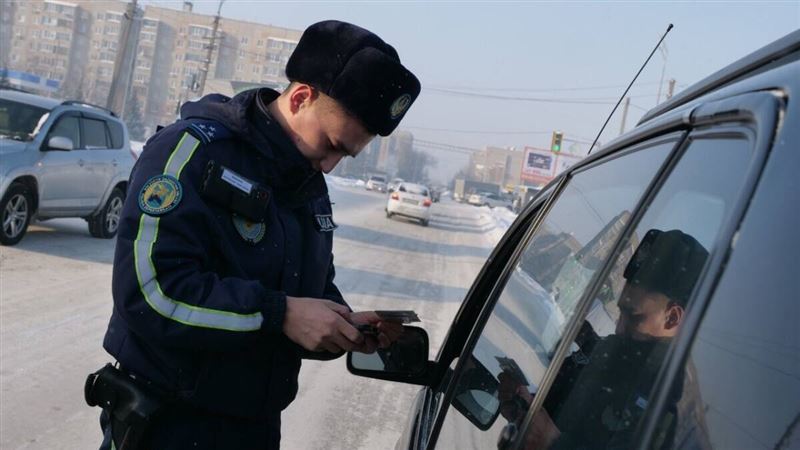 Свыше 360 тысяч нарушений ПДД пресечено полицейскими в рамках ОПМ «Безопасная дорога»