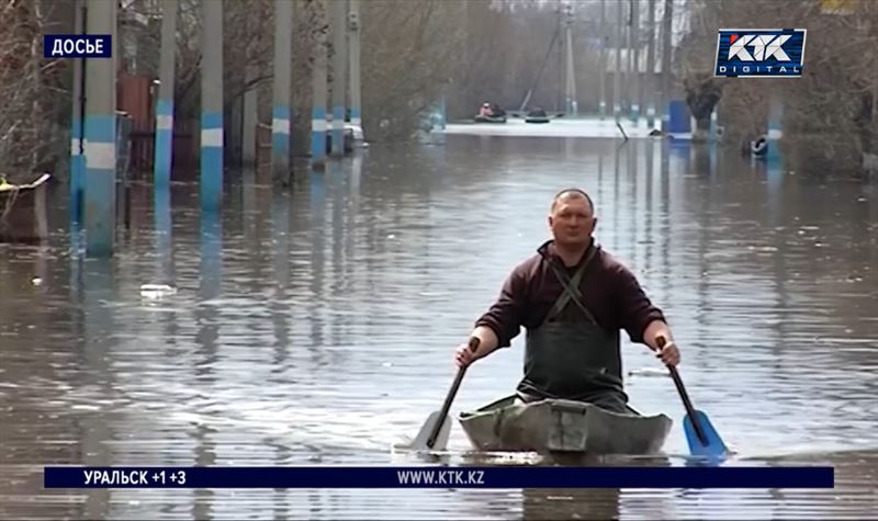 Как готовятся к паводкам в регионах страны