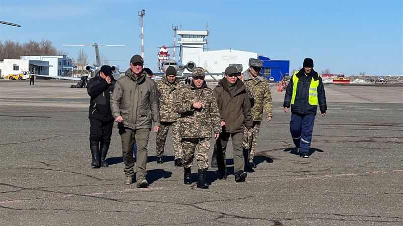 БҚО төрт ауданы мен Оралда төтенше жағдай жарияланды: Роман Скляр аймақта жүр