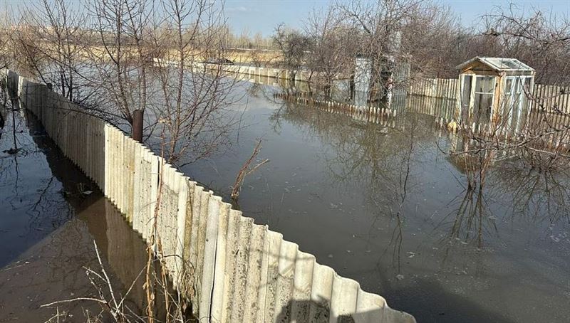 В Костанае вводят режим ЧС