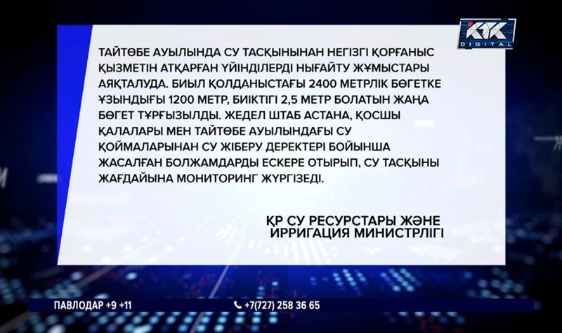 Қасым-Жомарт Тоқаев облыс пен қала әкімдеріне арнайы тапсырма берді