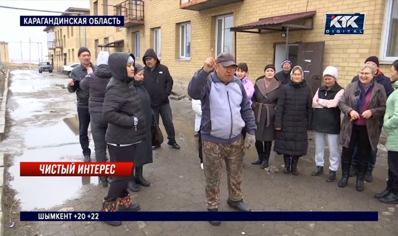 Переполненные септики в Ботакаре: экологи в панике, скандал докатился до Астаны