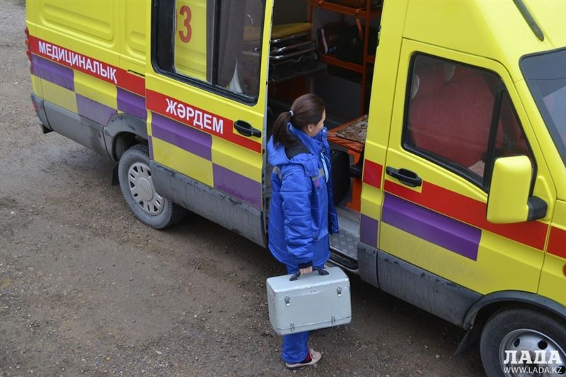 В Актобе умер восьмиклассник школы олимпийского резерва