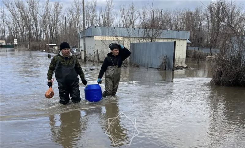 Еліміздің сегіз өңірінде жергілікті ауқымдағы 35 төтенше жағдай жарияланған