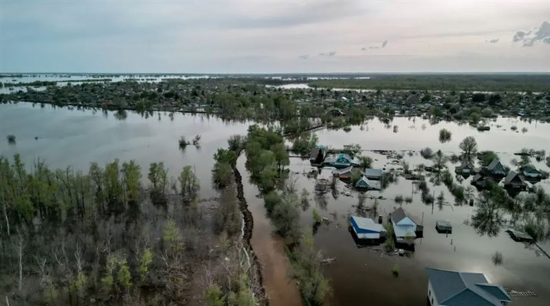 Су тасқыны: Үйіне оралғандар саны 50 мыңға таяды