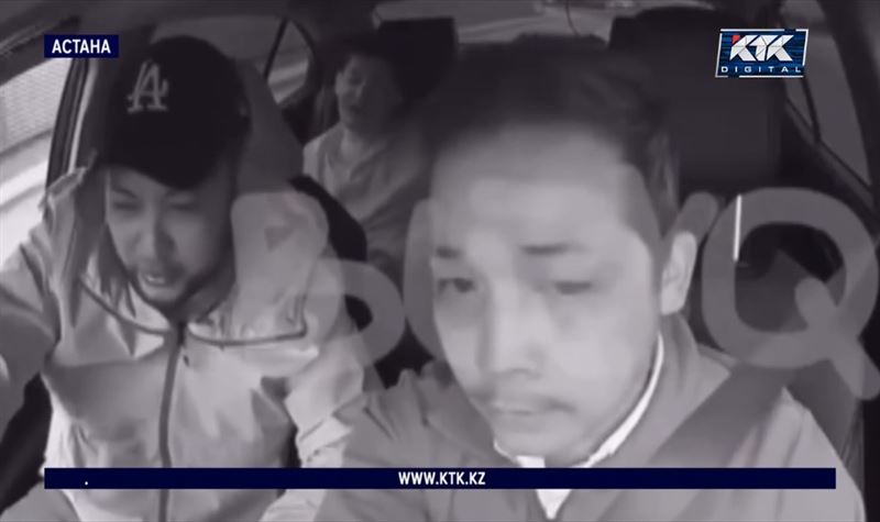 Астанчанин, унизивший таксиста со слабым слухом, получил 15 суток