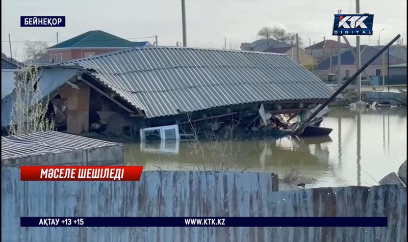 Атырау облысының әкімі Құлсары тұрғындарының талабын тыңдады