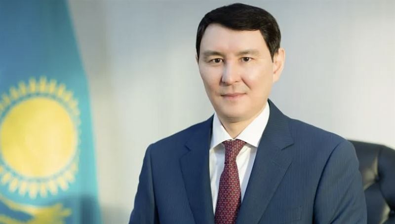 Ерулан Жамаубаев назначен советником президента 
