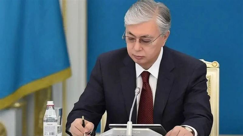 Президент академик Төрегелді Шармановтың отбасына көңіл айту жеделхатын жолдады