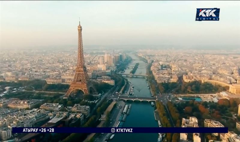 Париж-2024: Олимпиадаға 160 елдің спорт министрлері шақыртылған