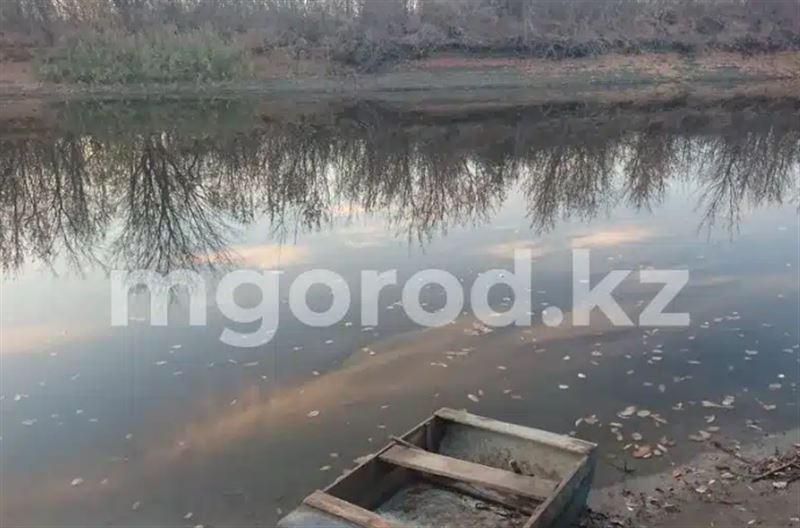 Три трупа нашли в водоемах Атырауской области за последние сутки   