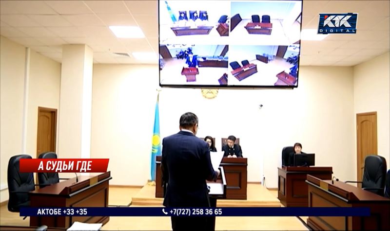 В Казахстане не хватает более 350 судей