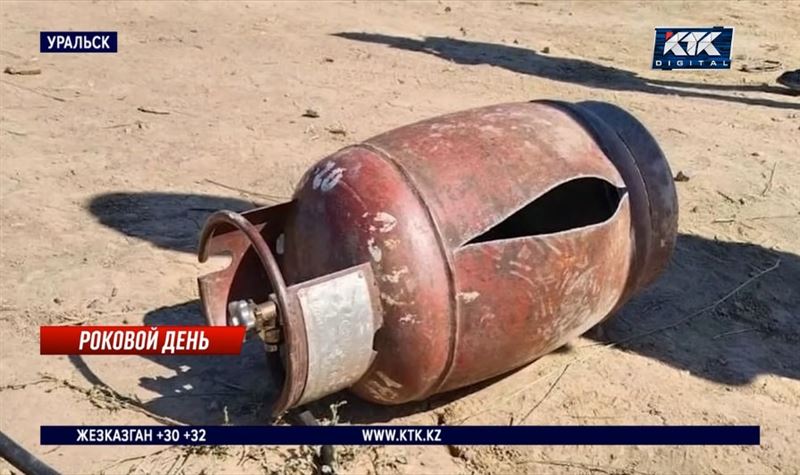 После взрыва на рынке Уральска в реанимации остаются 4 человека