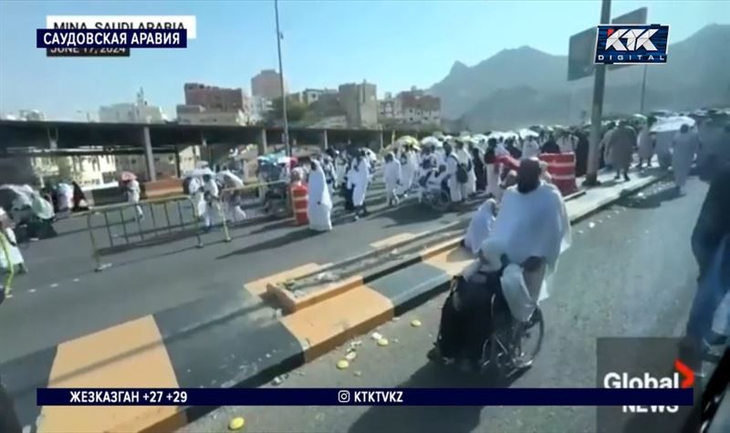 В Саудовской Аравии во время хаджа погибло свыше 1300 человек