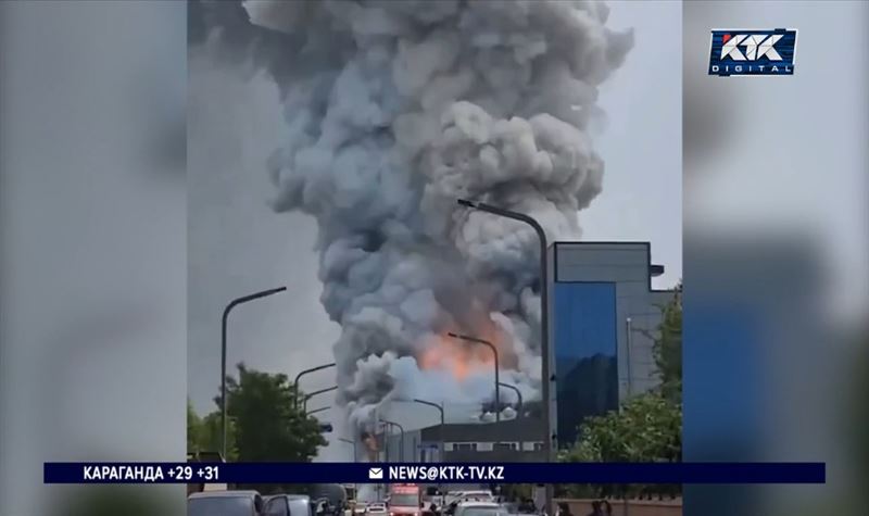 22 работника погибли при пожаре на заводе в Южной Корее