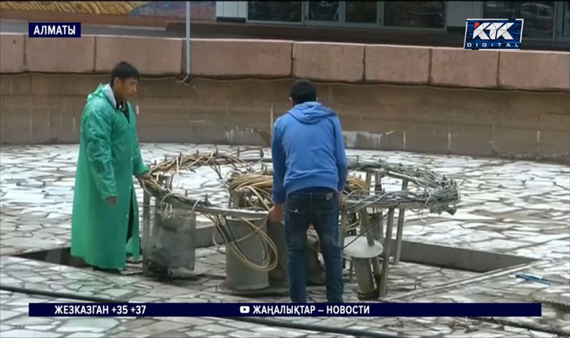 В Алматы стартовала акция по уборке всего города