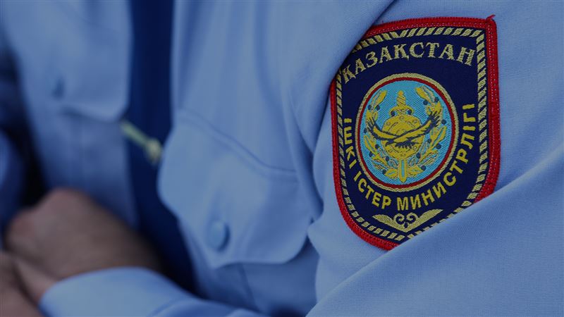 Полицейский попытался застрелиться в Павлодарской области