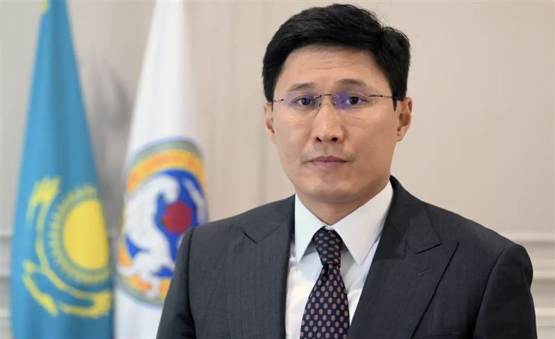 Азамат Қалдыбеков Алматы қаласы әкімінің орынбасары болып тағайындалды