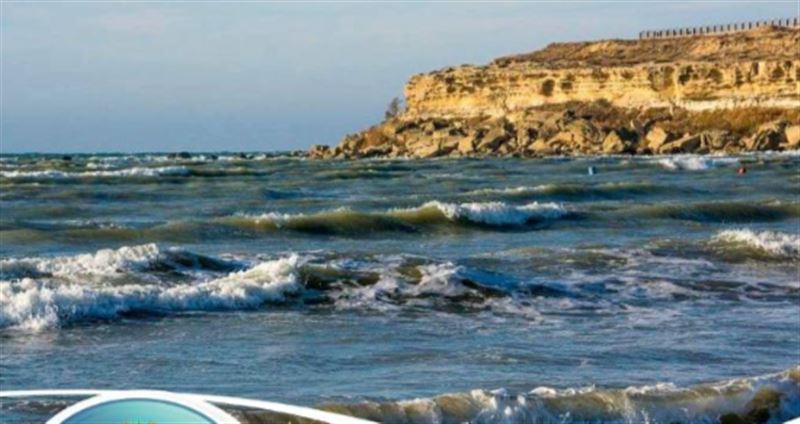 Уровень воды в Каспийском море повысился на 119 см
