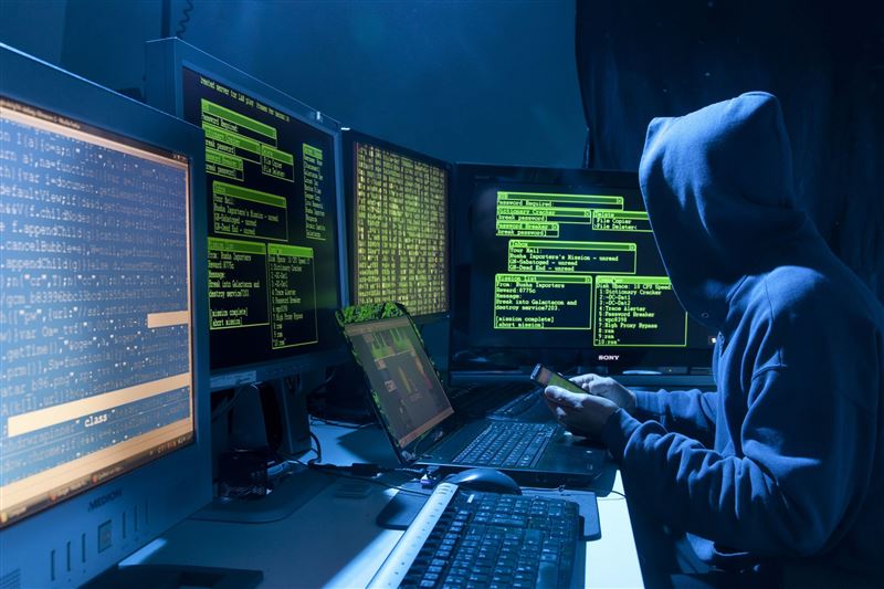 О хакерской атаке заявили в Министерстве промышленности и строительства