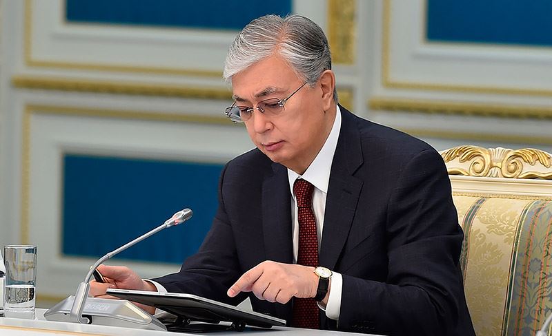 Глава государства подписал Закон Республики Казахстан «О государственных закупках»