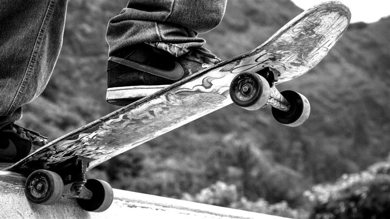 Скейтбордиста осудили к лишению свободы за наезд на ребенка в Актау
