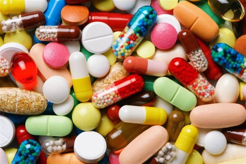 Обязательную маркировку всех производимых лекарств ввели в Казахстане