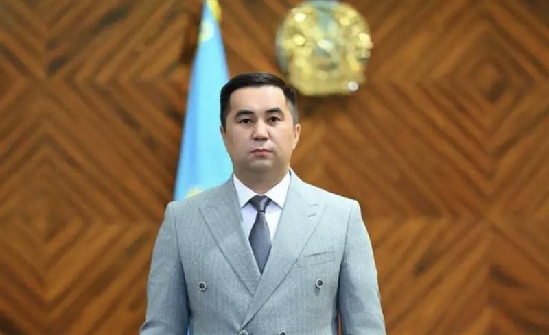 Жасұлан Сәрсебаев Абай облысы әкімінің орынбасары лауазымына тағайындалды