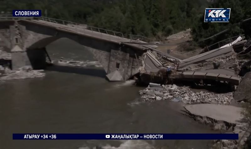 Мощный ураган обрушился на Балканы: погибли два человека