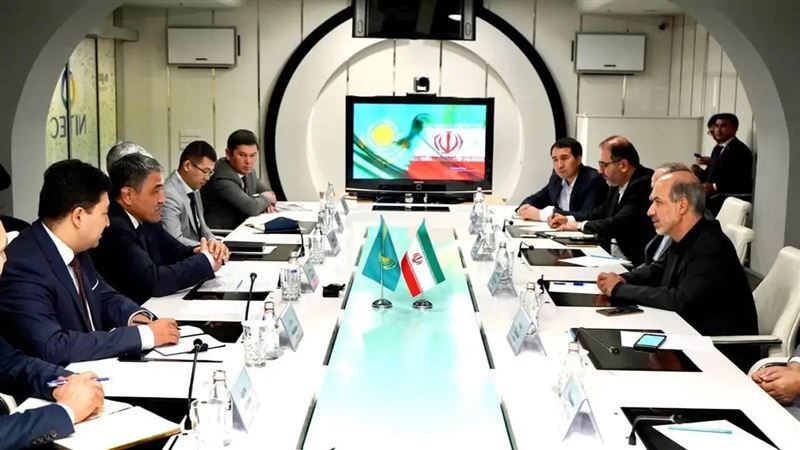 Крупные гидротехнические сооружения намерены построить в Казахстане иранские компании