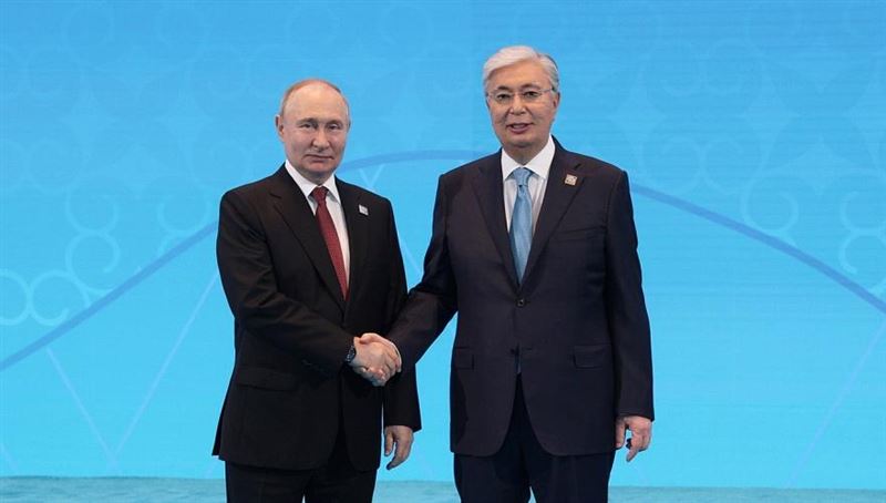 «Россия придает большое значение взаимодействию в рамках ШОС» – Владимир Путин
