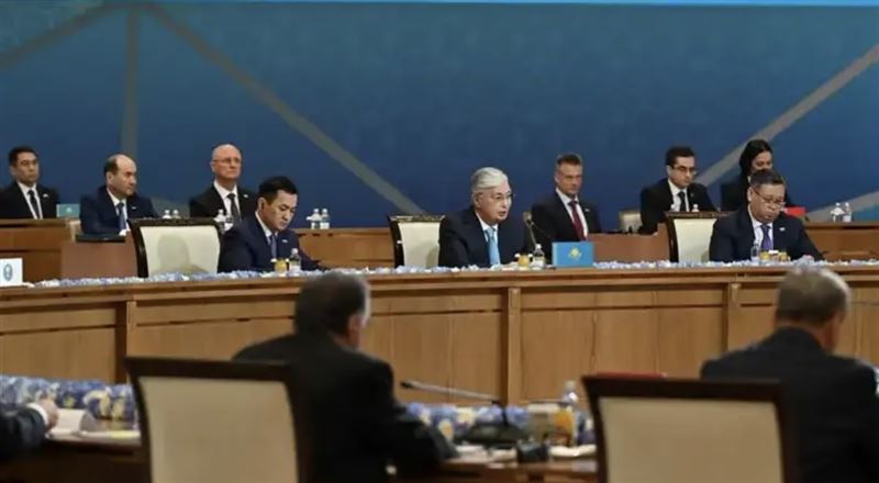 Астанадағы ШЫҰ саммиті: қатысушы елдер қандай құжаттарға қол қойды