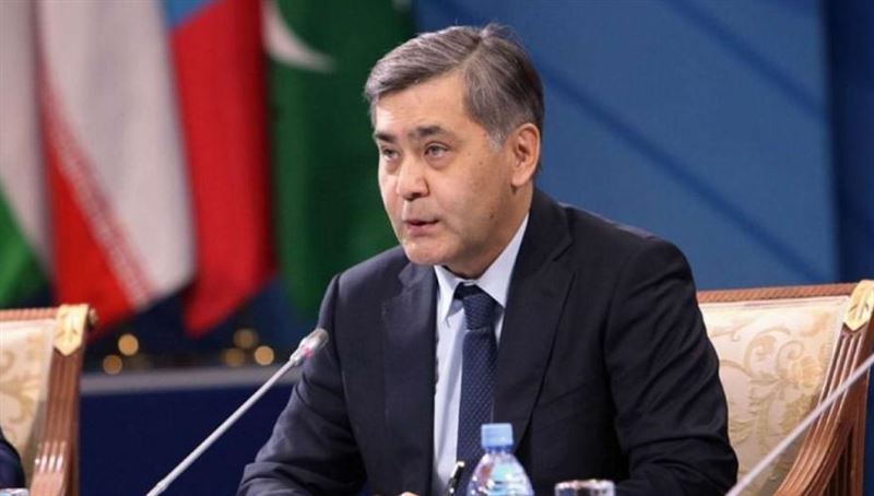 Экс-министр обороны Нурлан Ермекбаев назначен генсеком ШОС