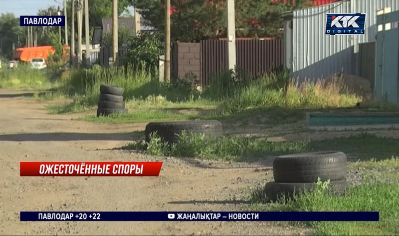 Жители пригорода Павлодара страдают от плесени