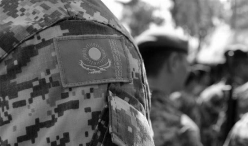 Три человека погибли на территории воинской части в Арыси