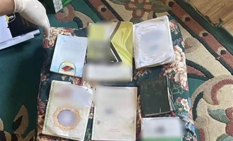 Түркістан облысында ауыл тұрғыны әлеуметтік желіде экстремистік материалдар таратқан